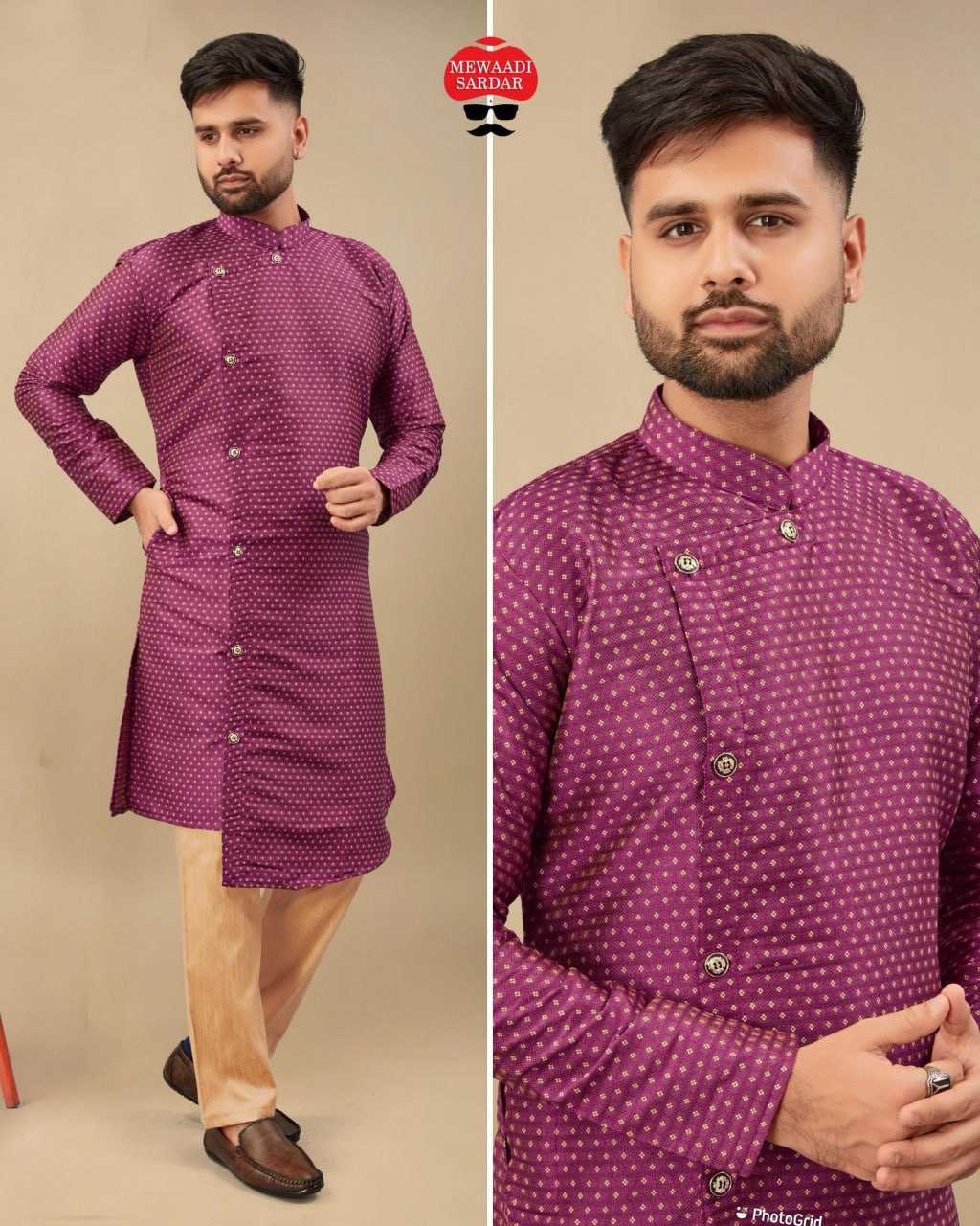 YNF JEQUARD SILK INL 238 WHOLESALE MENS WEAR MANUFACTURER